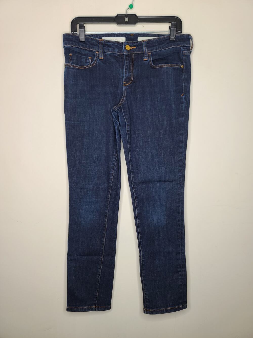 Pilcro and the Letterpress Stet ankle skinny jeans - size 28